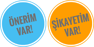 GÖRÜŞ VE ÖNERİ