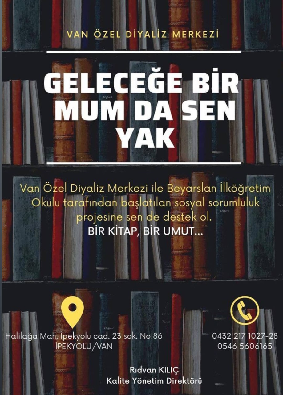 Çalışmalar
